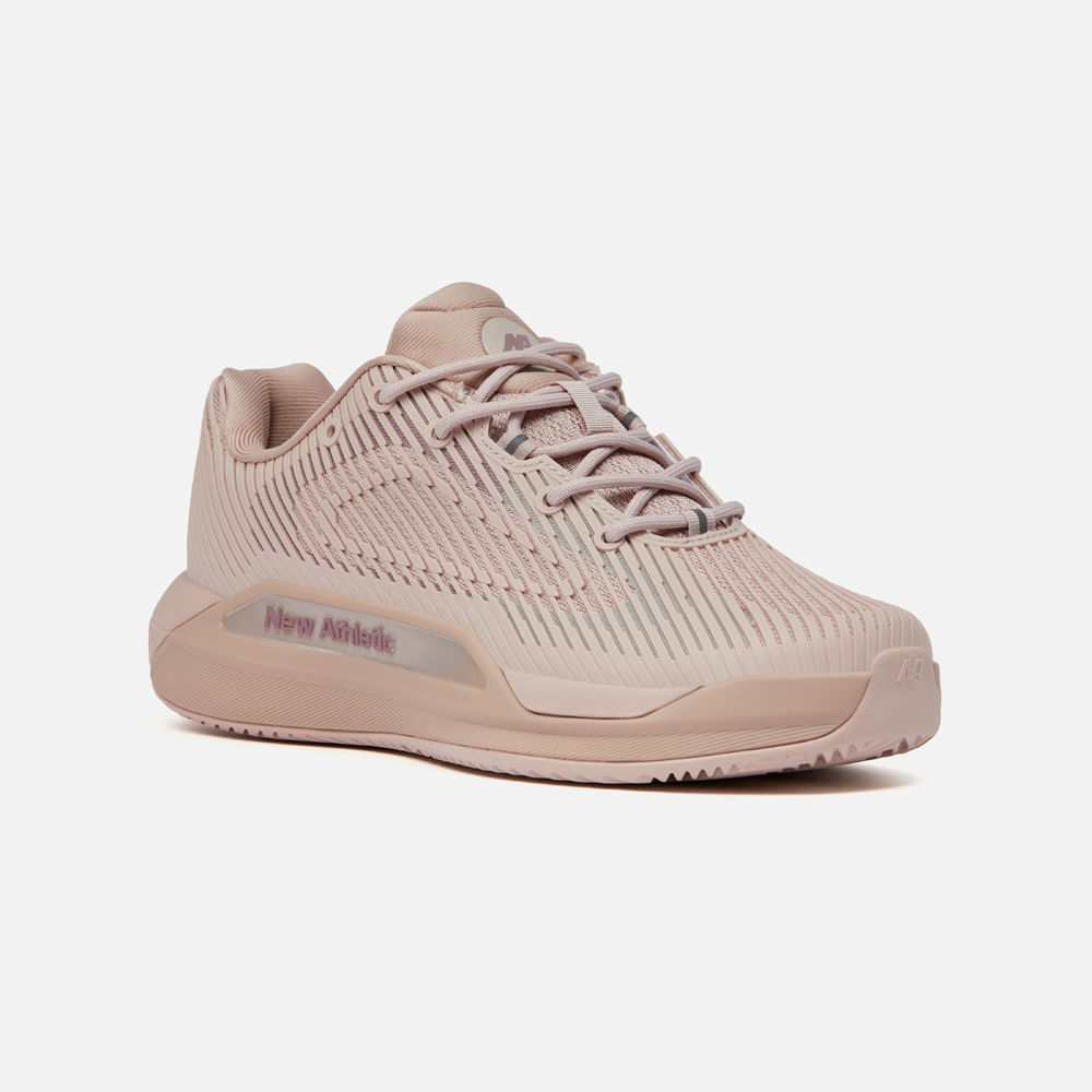 Zapatilla New Athletic Tennis MastGrip Pro 039-1728 para Mujer 39 Rosado