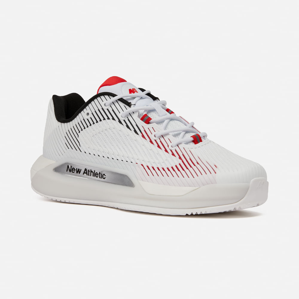 Zapatilla New Athletic Tennis MastGrip Pro 039-0106 para Hombre 39 Blanco