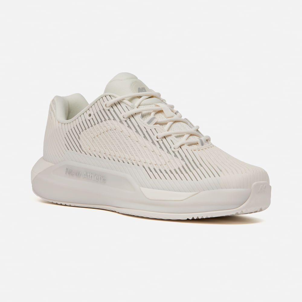 Zapatilla New Athletic Tennis MastGrip Pro 039-2126 para Hombre 42 Beige