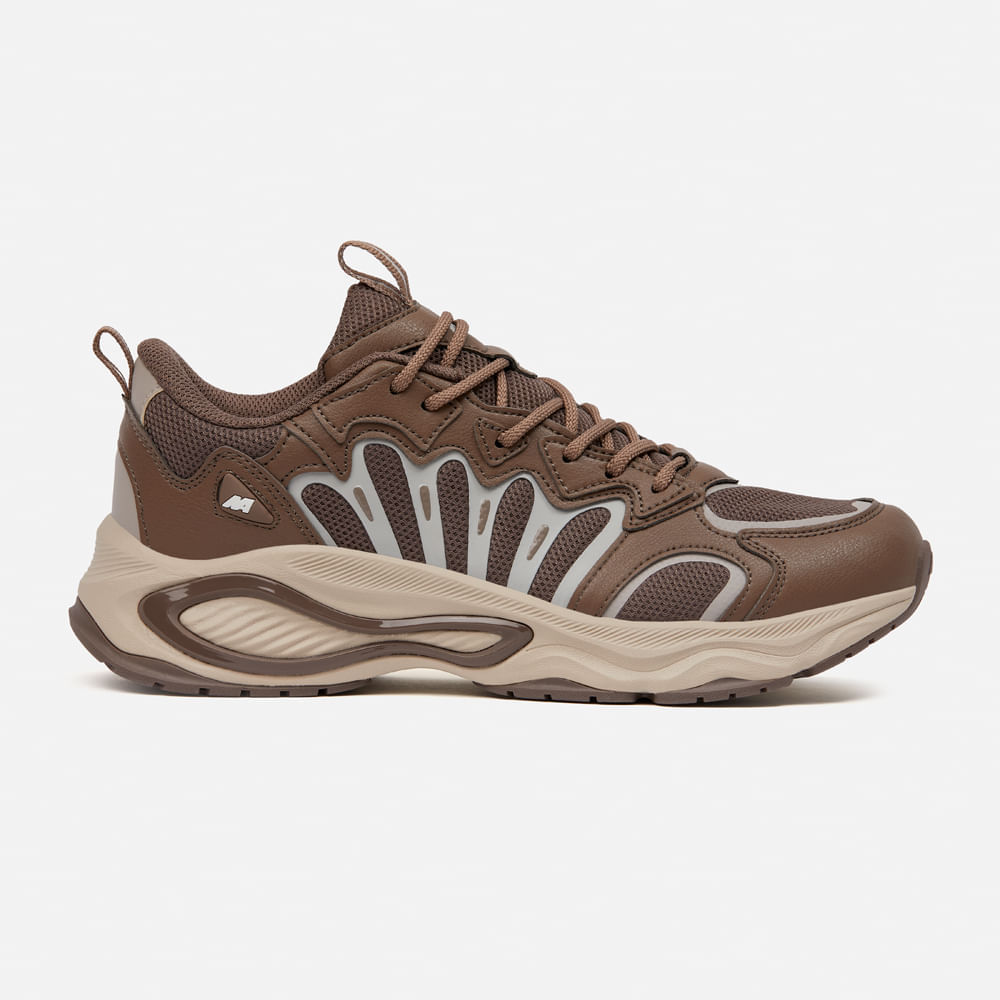 Zapatilla New Athletic Lifestyle TFlex 239-5161 para Hombre 44 Morado