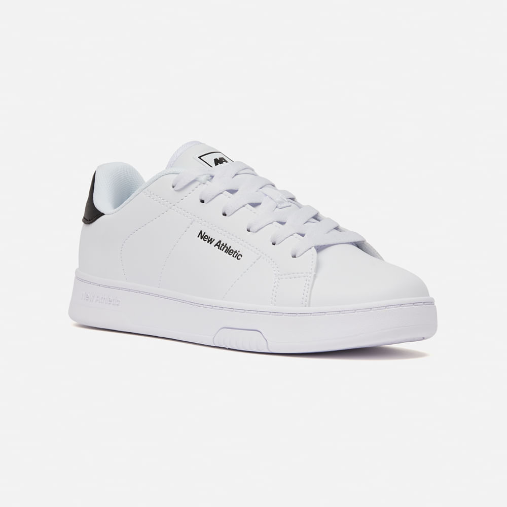 Zapatilla New Athletic Skateboarding Downtown 166-0102 para Mujer 39 Blanco