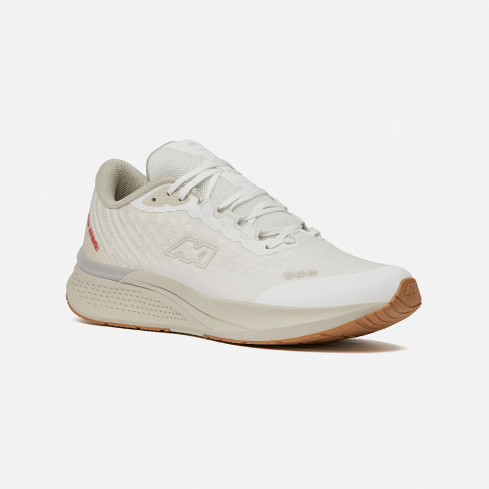 Zapatilla New Athletic Running FlyMax 224-2137 para Mujer 37 Beige