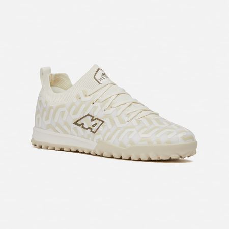 Zapatilla New Athletic Fútbol EvoGrip 164-2133 para Juvenil 38 Beige