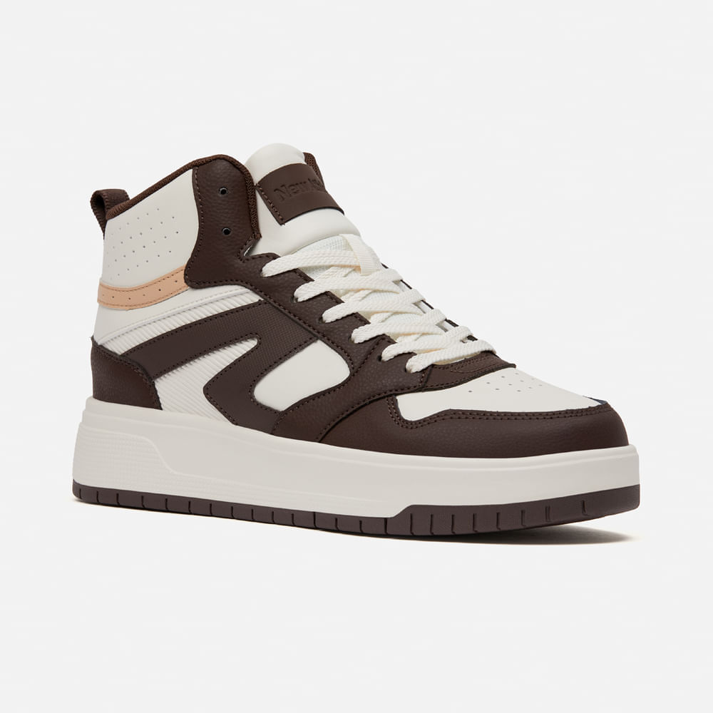 Zapatilla New Athletic Skateboarding DynaSoft 158-4021 para Hombre 39 Negro