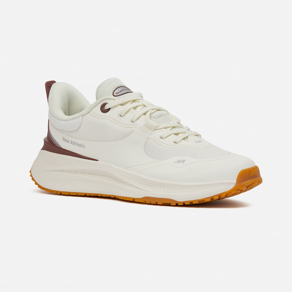 Zapatilla New Athletic Running Glayzer RX 200-2106 para Hombre 39 Beige