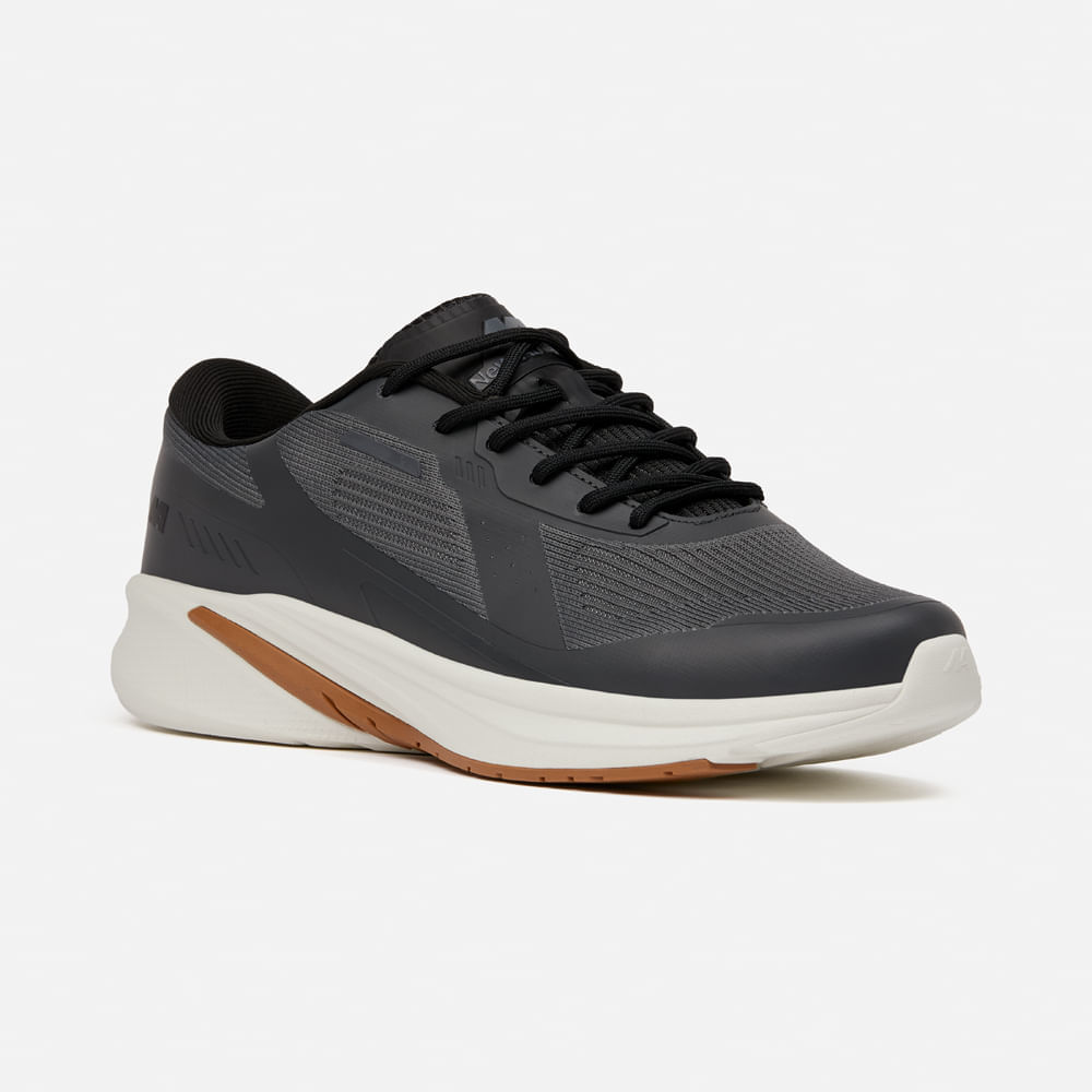 Zapatilla New Athletic Running LunaFlex 209-0302 para Hombre 40 Gris
