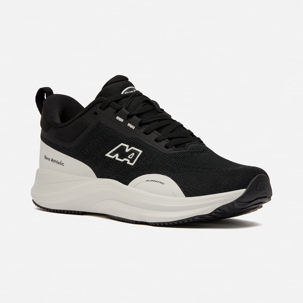 Zapatilla New Athletic Running AeroLite 213-0221 para Hombre 39 Negro