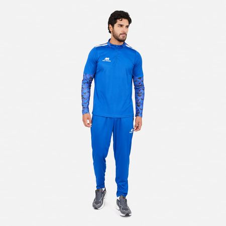 Buzo New Athletic 065-1200 para Hombre XL Azul
