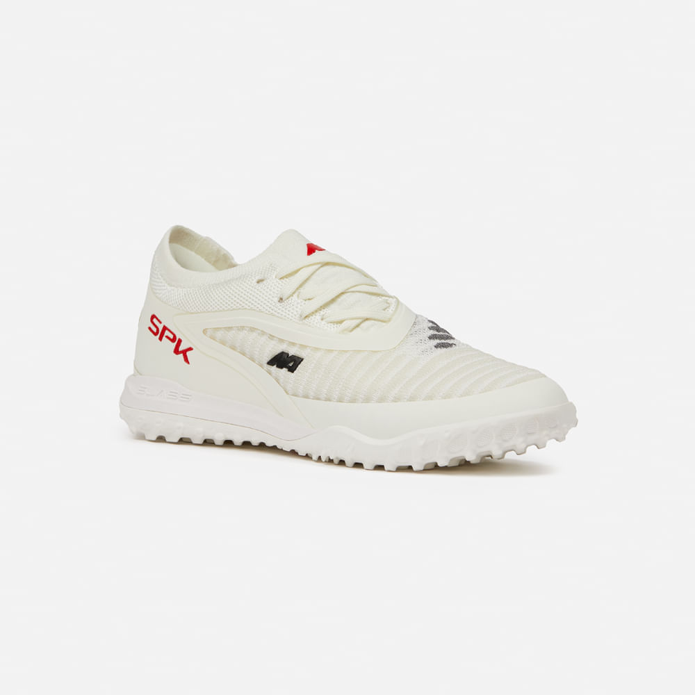 Zapatilla New Athletic Fútbol Slabs GR2 169-2106 para Niños 35 Beige