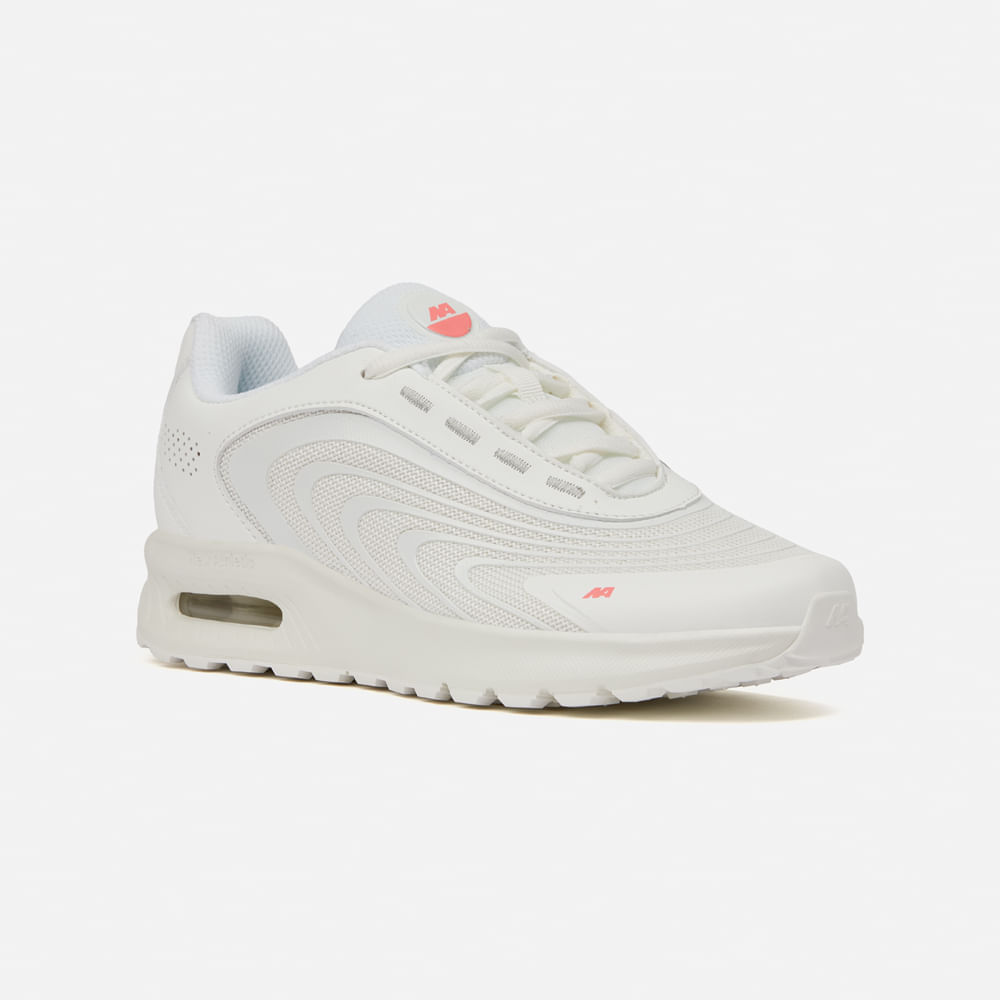 Zapatilla New Athletic Lifestyle SoftWind 226-2123 para Mujer 37 Beige