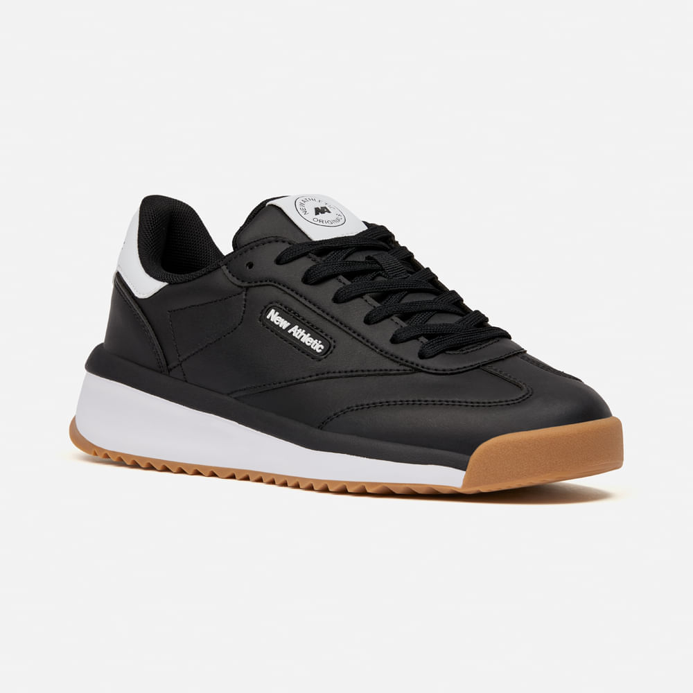 Zapatilla New Athletic Lifestyle Prax 2.0 240-0201 para Hombre 40 Negro
