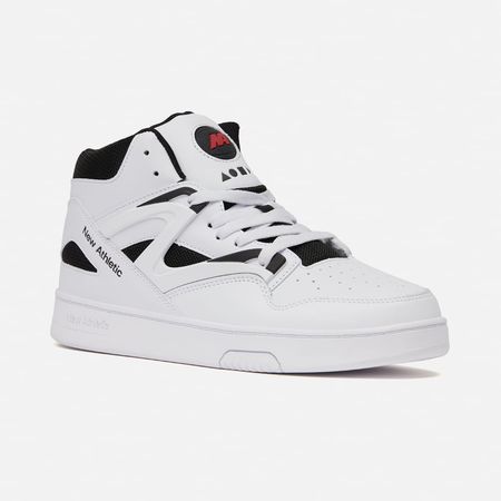 Zapatilla New Athletic Skateboarding Downtown 168-0102 para Hombre 45 Blanco