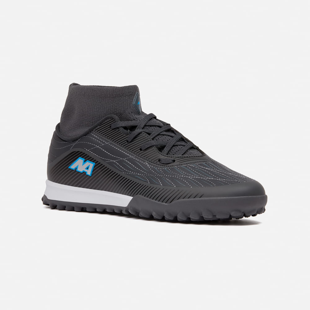 Zapatilla New Athletic Fútbol GoalPro 163-0312 para Juvenil 39 Gris