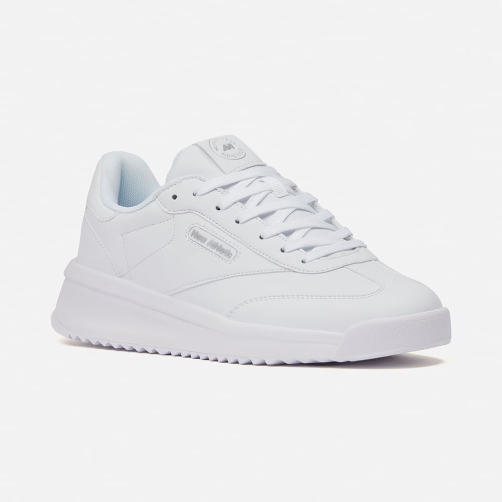 Zapatilla New Athletic Lifestyle Prax 2.0 240-0101 para Hombre 39 Blanco