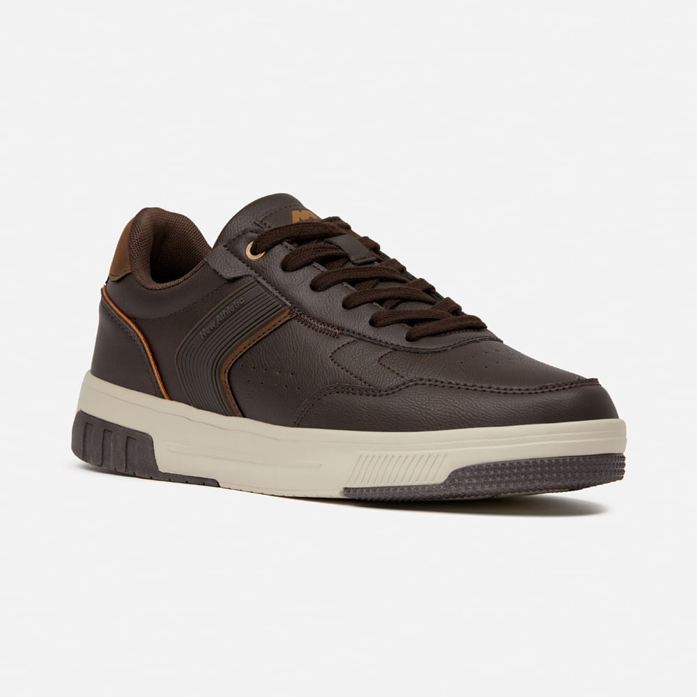 Zapatilla New Athletic Skateboarding Impact S4 192-5518 para Hombre 43 Gris