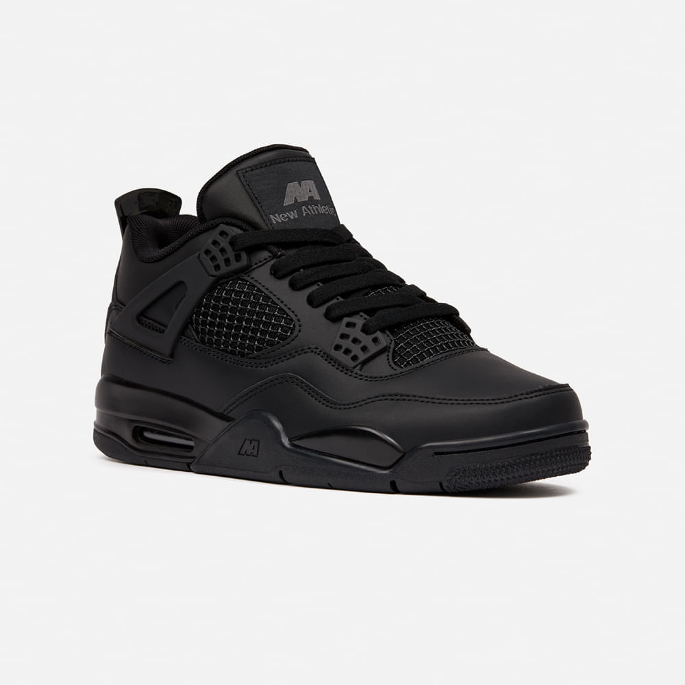 Zapatilla New Athletic Skateboarding WindMax 174-0202 para Mujer 37 Negro