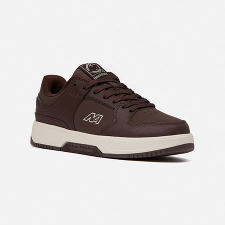 Zapatilla New Athletic Skateboarding FlowTrak 151-4021 para Mujer 38 Negro