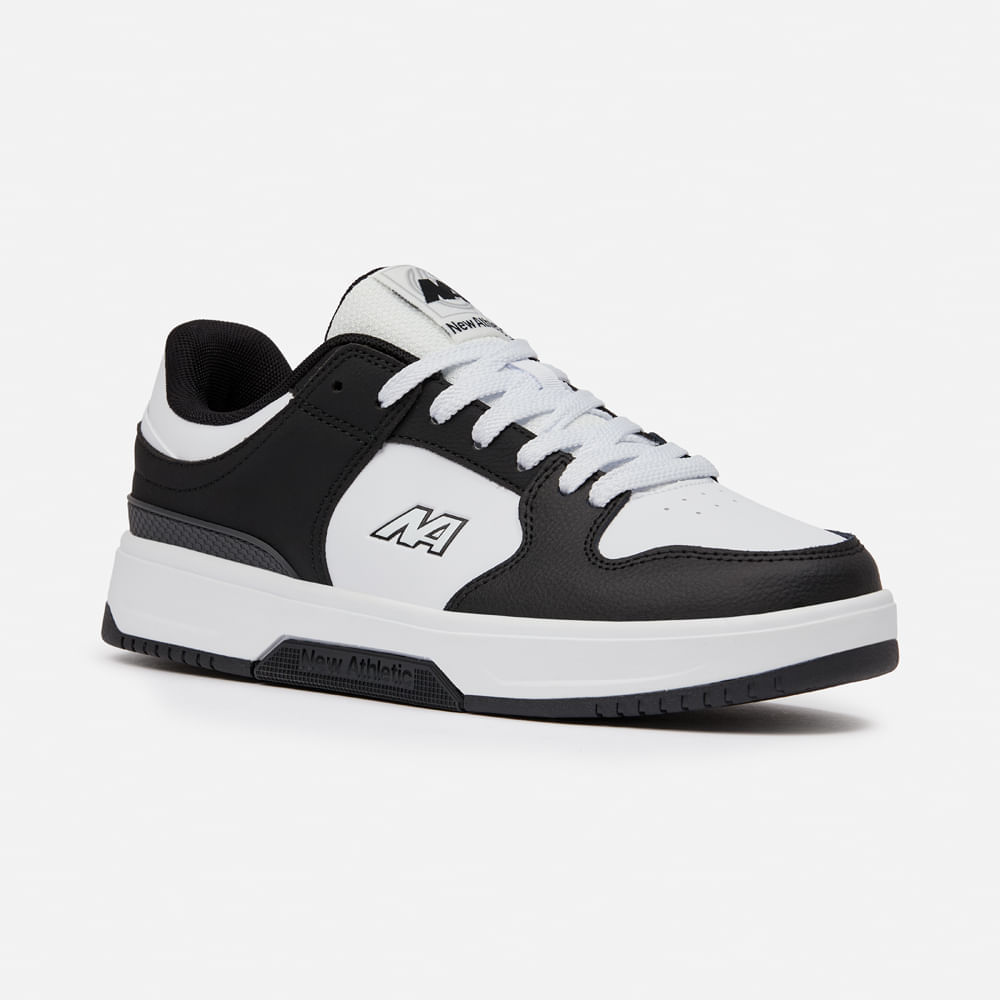Zapatilla New Athletic Skateboarding FlowTrak 151-0102 para Hombre 39 Blanco