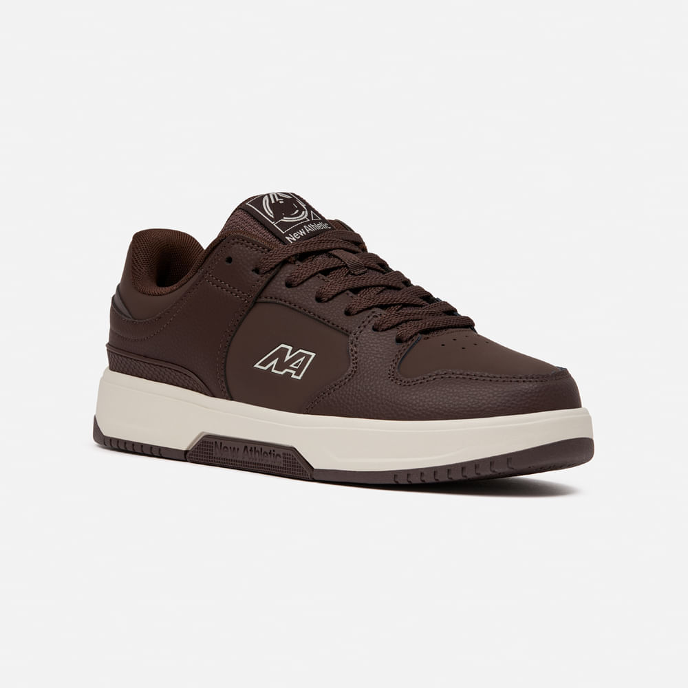 Zapatilla New Athletic Skateboarding FlowTrak 151-4021 para Mujer 39 Negro