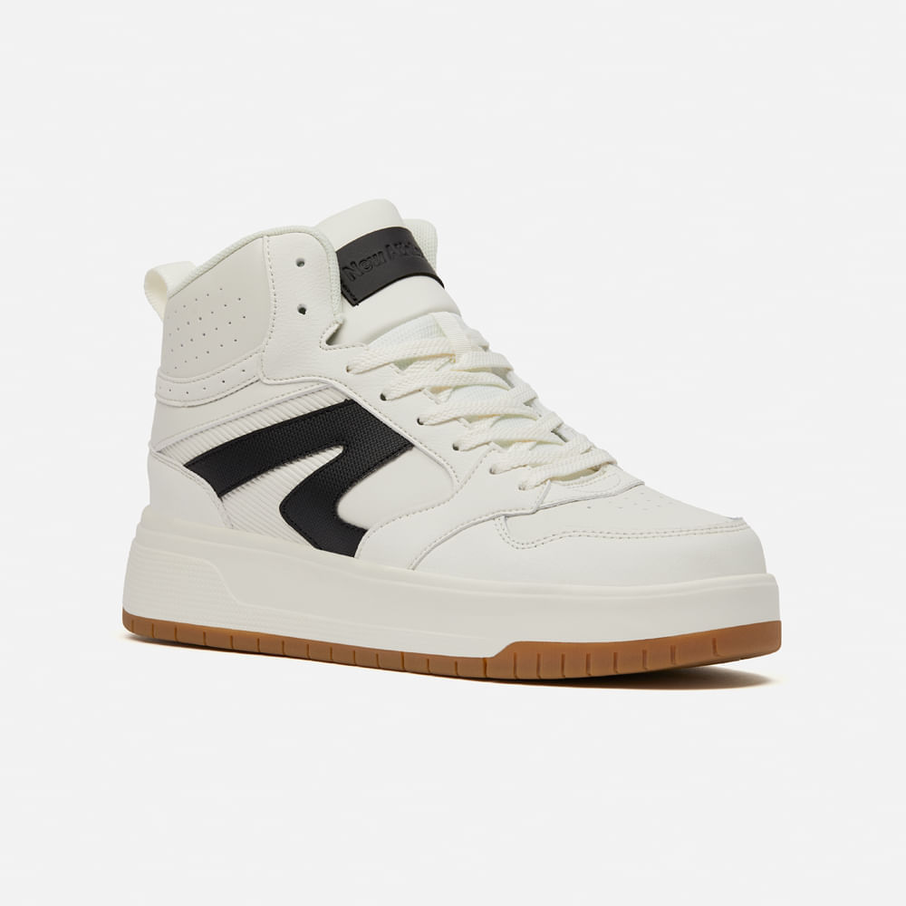 Zapatilla New Athletic Skateboarding DynaSoft 158-2102 para Mujer 39 Beige