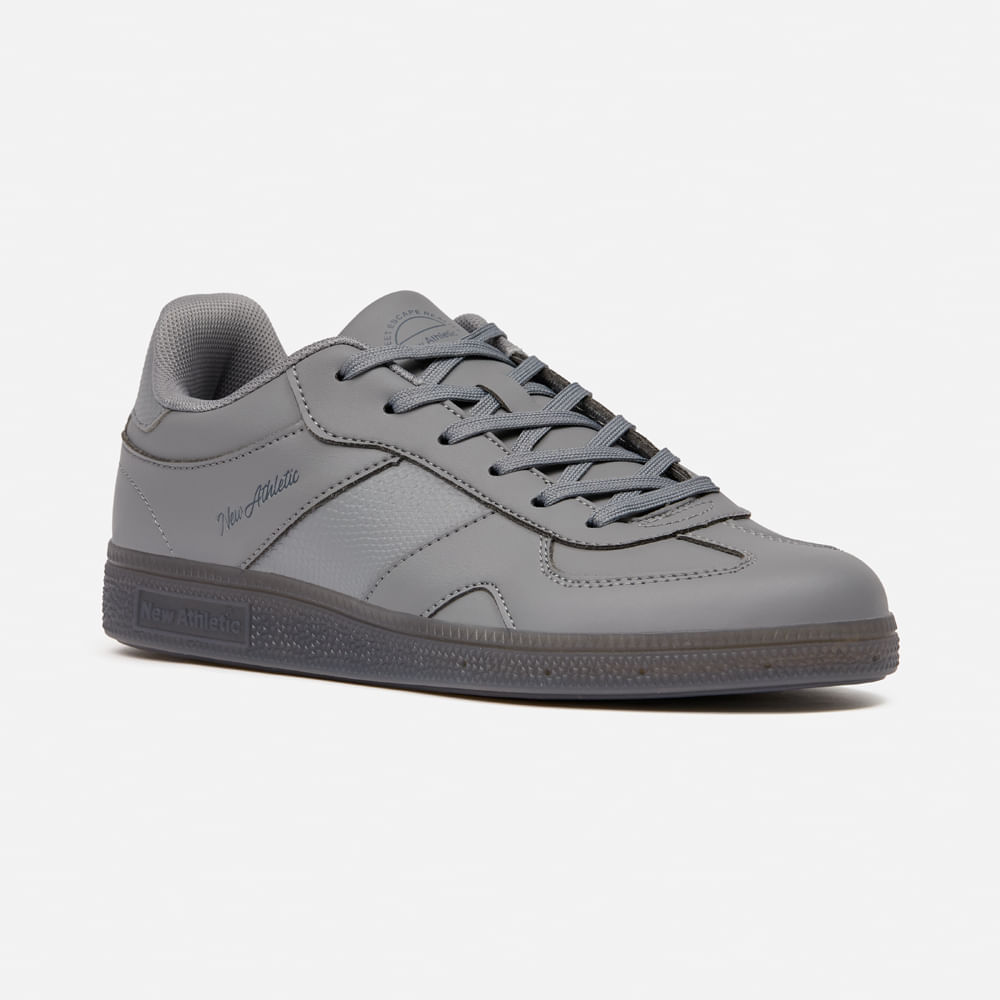Zapatilla New Athletic Skateboarding FlipSide 147-0303 para Hombre 40 Gris