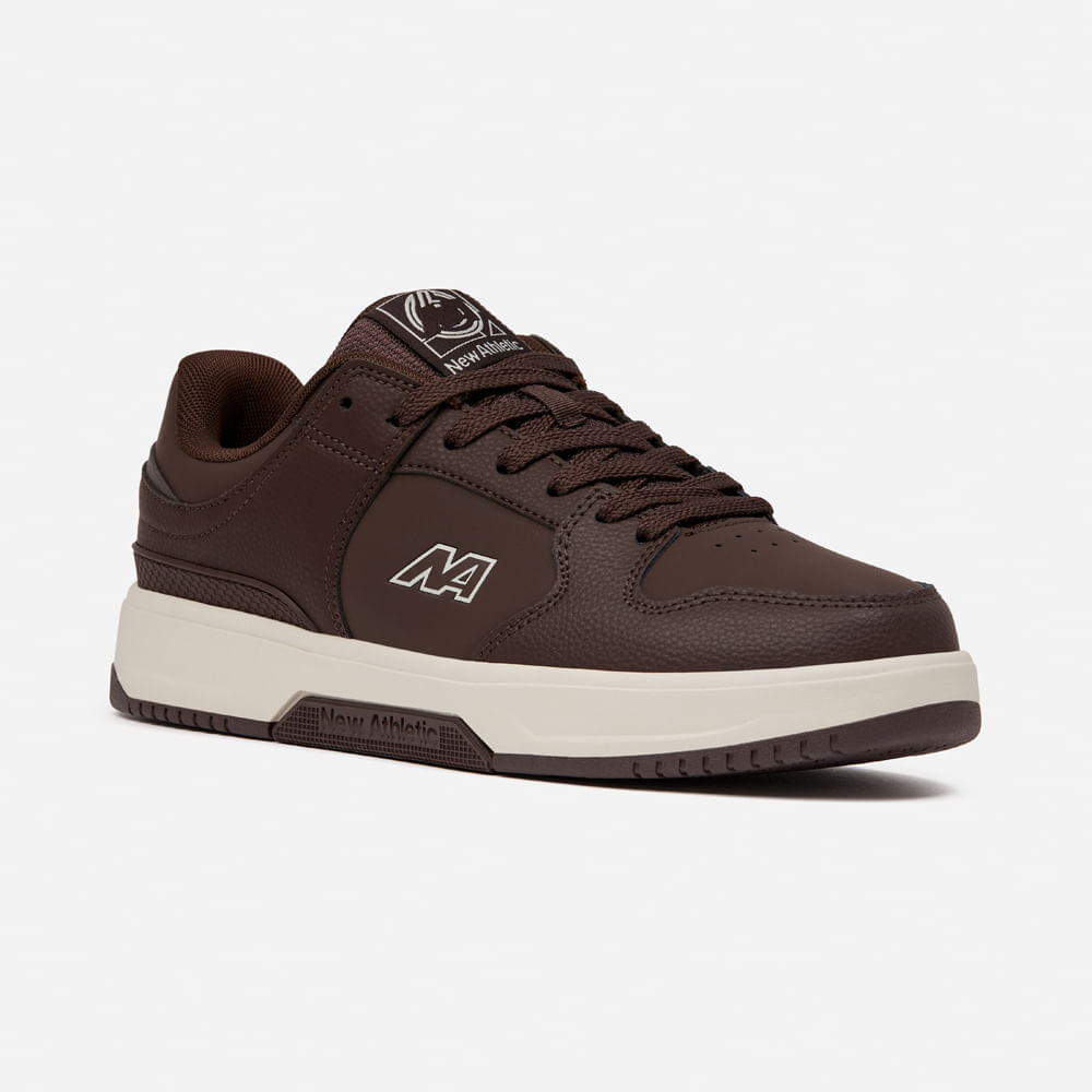 Zapatilla New Athletic Skateboarding FlowTrak 151-4021 para Hombre 43 Negro