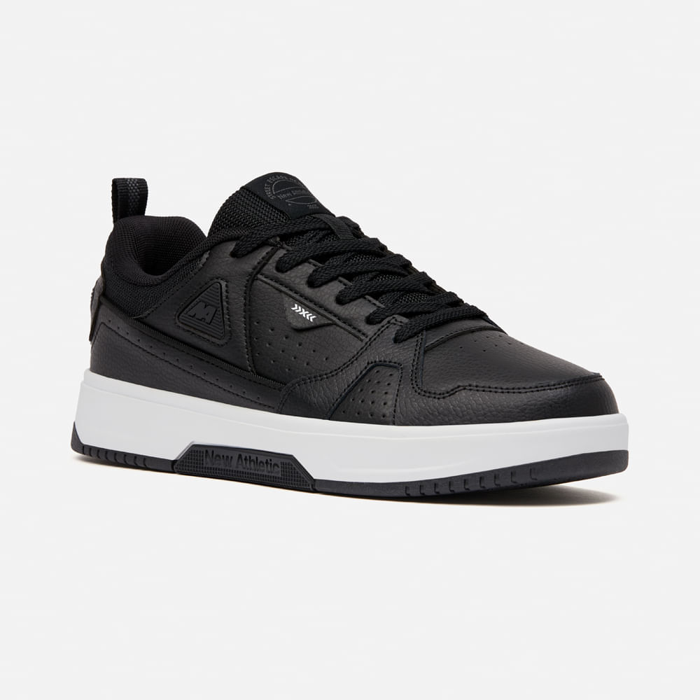 Zapatilla New Athletic Skateboarding Flowtrack 153-0201 para Hombre 39 Negro