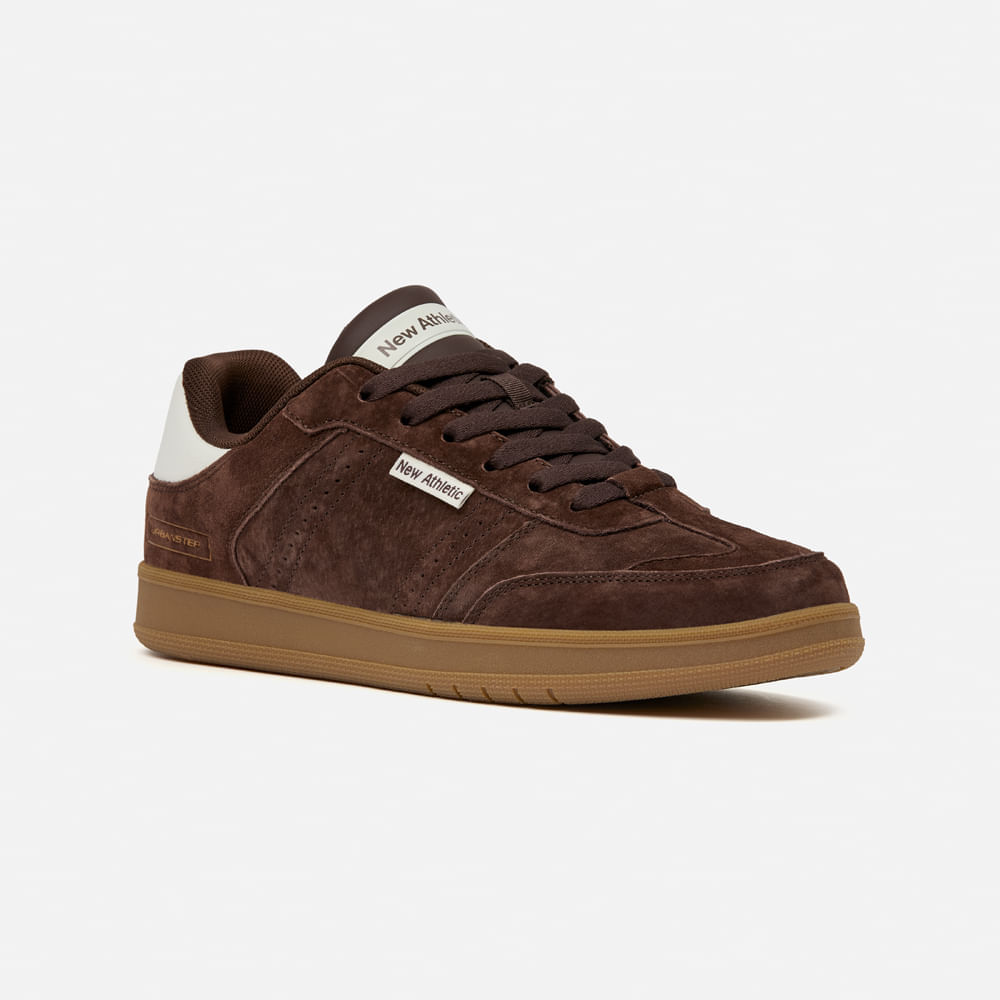 Zapatilla New Athletic Skateboarding UrbanStep 163-4021 para Mujer 37 Negro