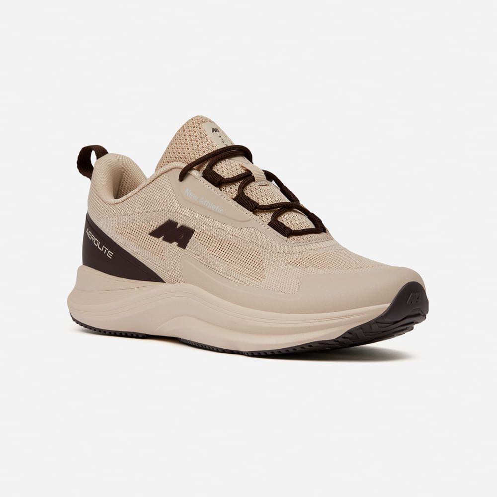 Zapatilla New Athletic Running AeroLite 210-3540 para Mujer 40 Verde