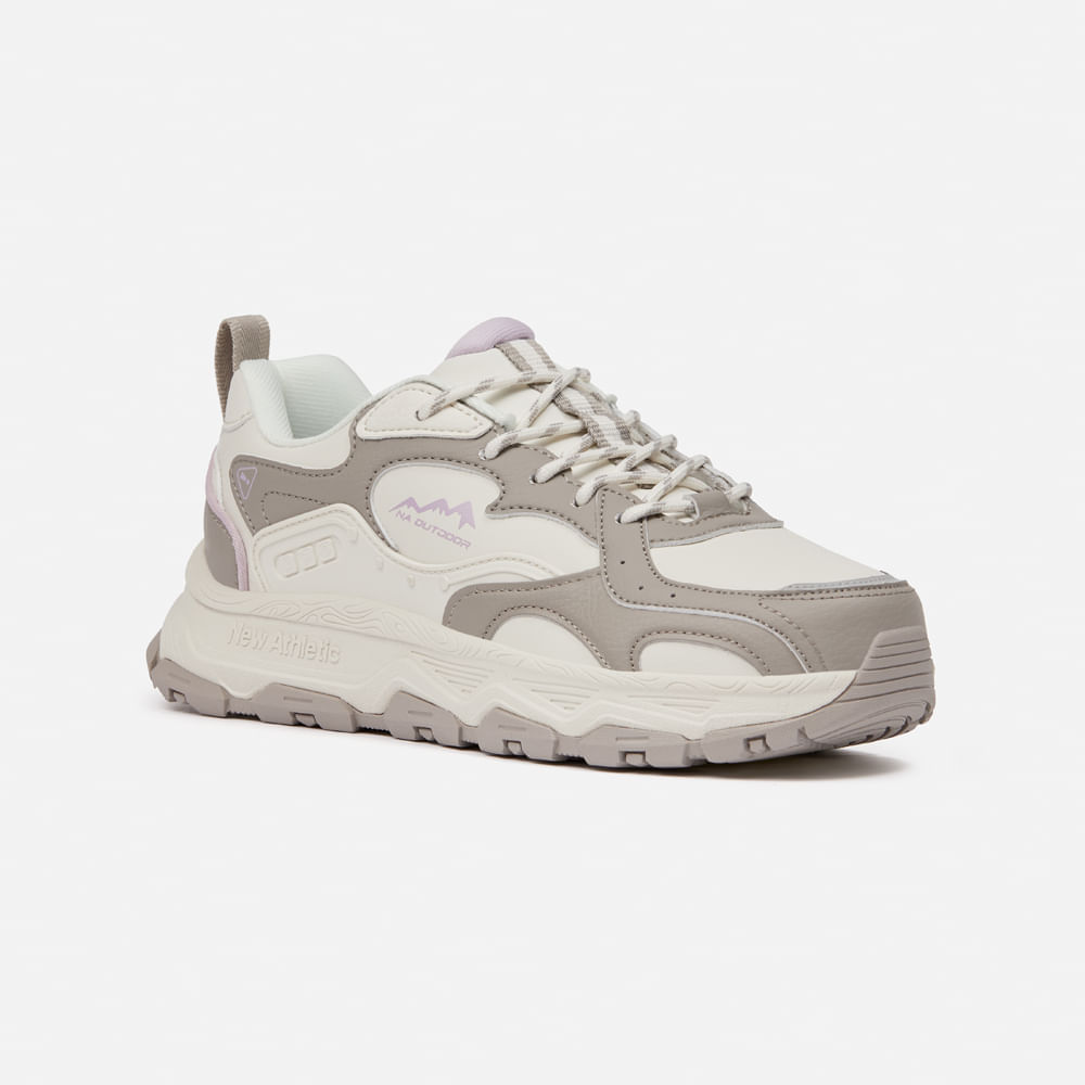 Zapatilla New Athletic Outdoor Alpine TTR 145-2170 para Mujer 38 Beige