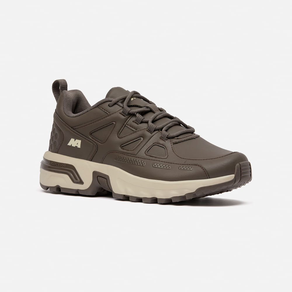 Zapatilla New Athletic Outdoor 132-5121 para Mujer 37 Morado