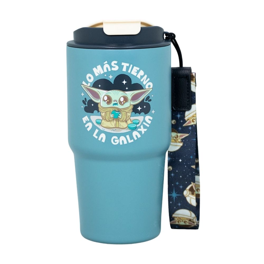 Mug Strap 20 Oz Grogu Disney