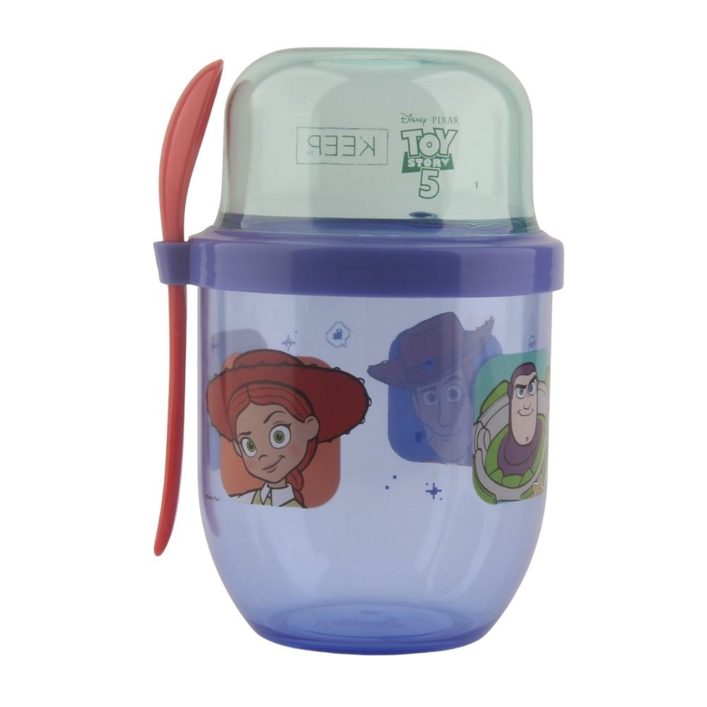 Vaso Yogurt Toy Story 5