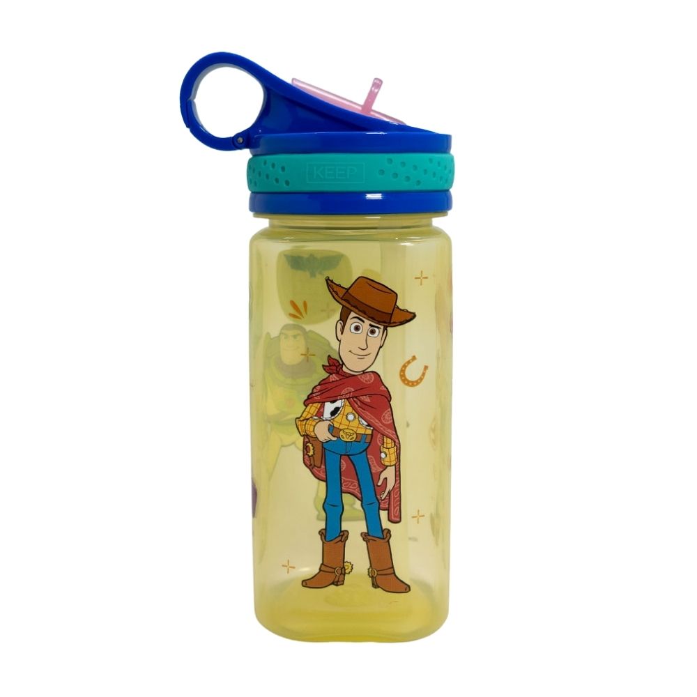 Botella Cuadrada 500ml Toy Story 5