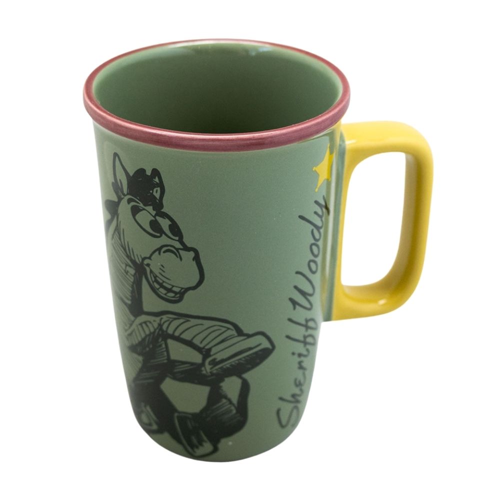 Tazón New Latte 550ml Woody Toy Story 5