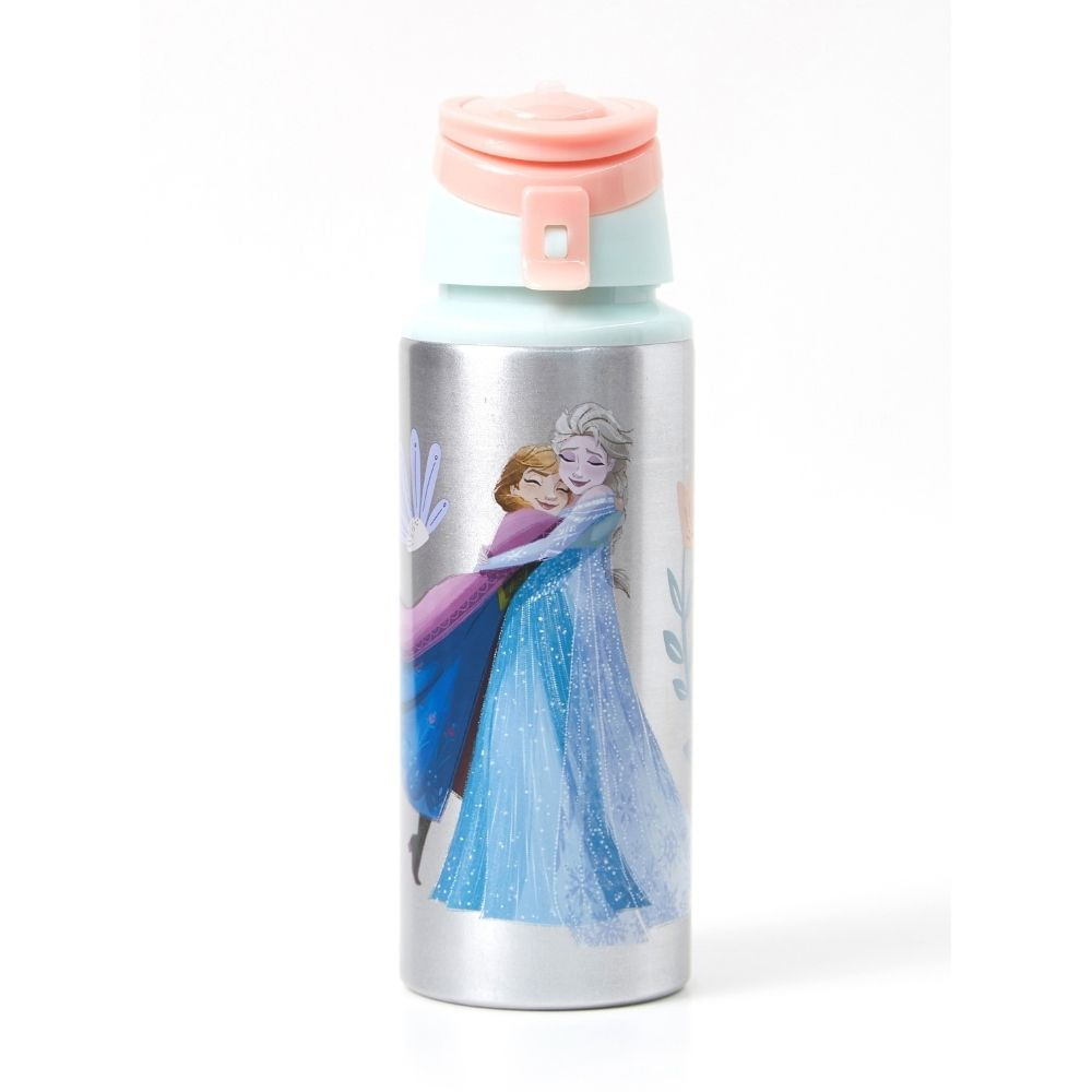 Botella Metalica Frozen