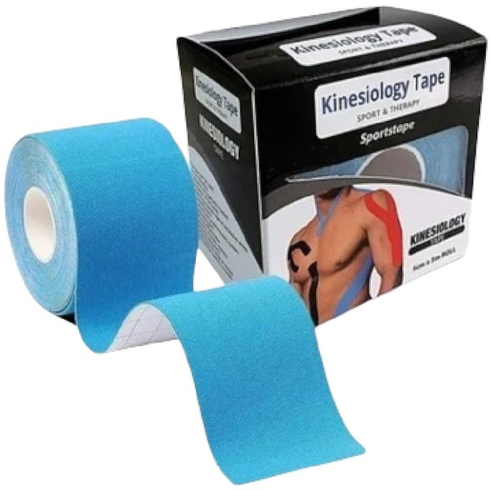 Venda Kinesio Tapes Cinta Kinesiologica 5cm x 5m AL AZAR Multicolor