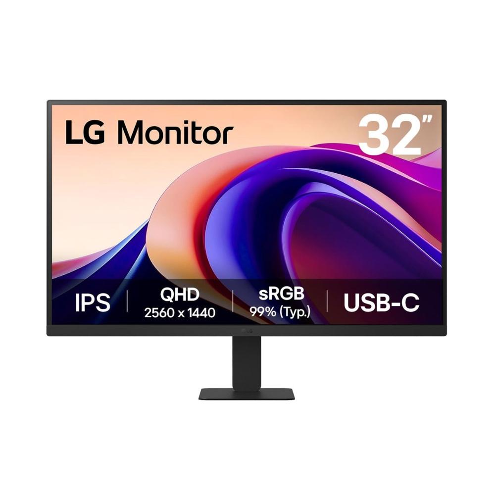 Monitor LG 32U631A B 32 LED IPS QHD 100Hz 5m 1xHDMI 32U631A