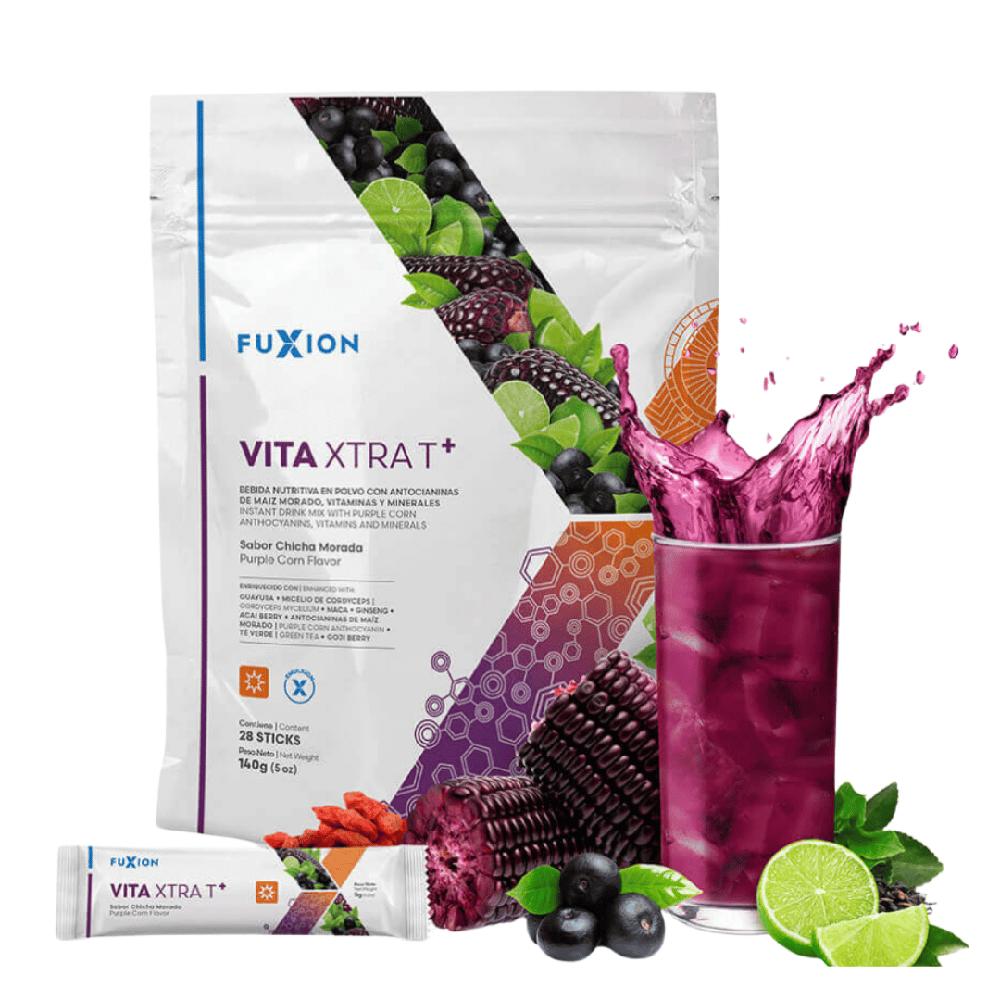 VITA XTRA T FUXION 28 SOBRES VITAXTRA T VITAEXTRA T