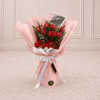 Ramo Isabella - Mini Rosas - Flores