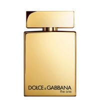 PERFUME DOLCE & GABBANA THE ONE GOLD EDP INTENSE HOMBRE 3.4 OZ / 100 ML