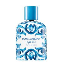 PERFUME DOLCE & GABBANA LIGHT BLUE CAPRI IN LOVE EDT HOMBRE 3.4 OZ / 100 ML