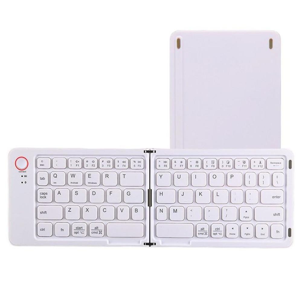 TECLADO INALÁMBRICO CMK-B023 PLEGABLE BLUETOOTH MULTIDISPOSITIVO