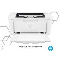 Impresora HP LaserJet M111w Láser Monocromática WiFi