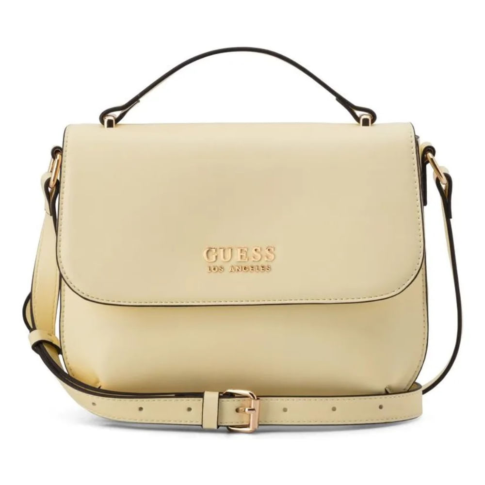 CARTERA CROSSBODY GUESS AMARILLO