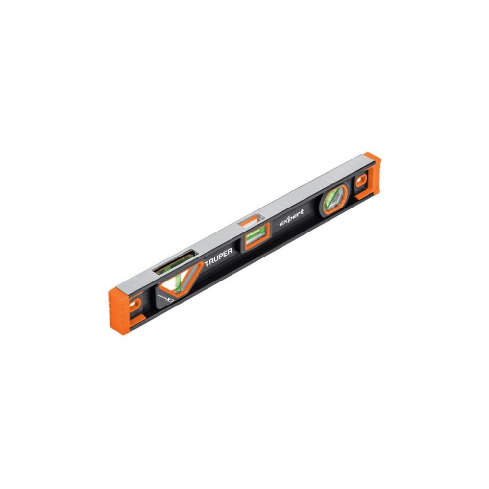 Nivel profesional magnético de 18pulg protección TPR Truper - 14625