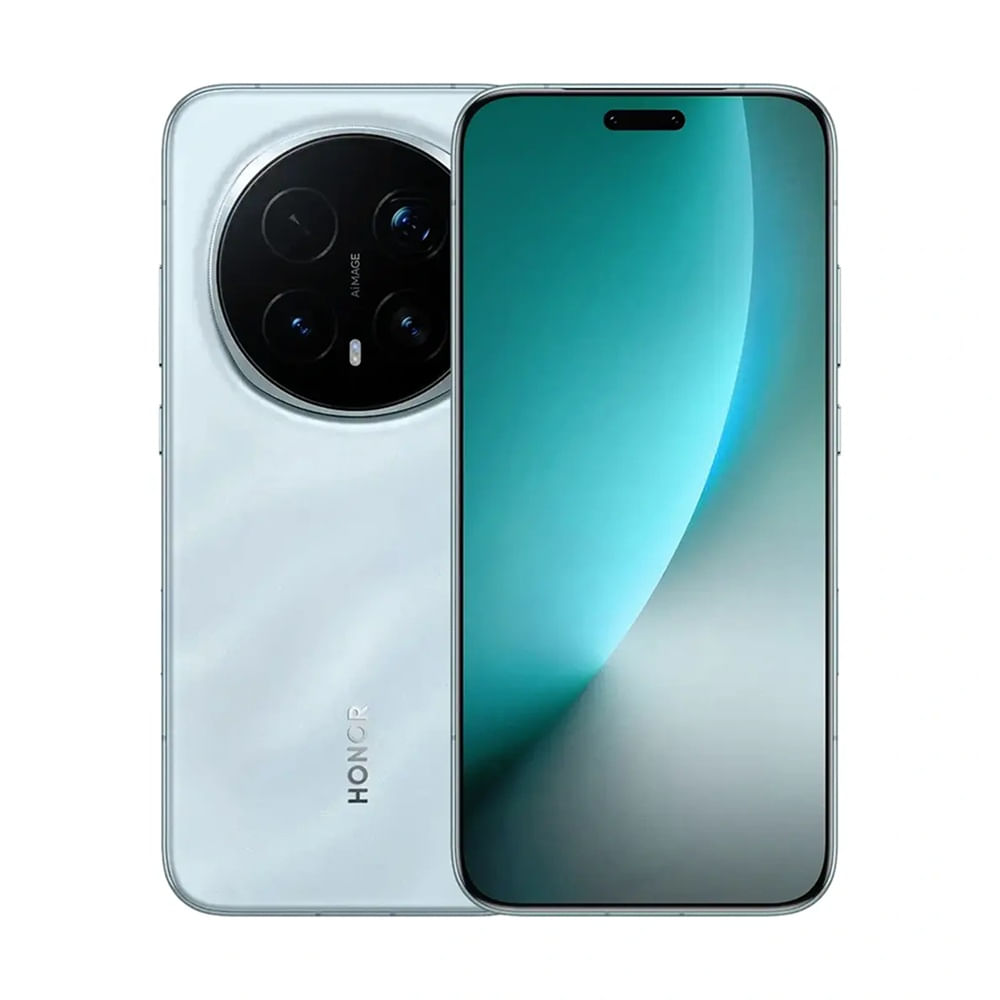 Honor Magic 8 Pro 5G 12Gb Ram Sky Cyan 512Gb Rom con Mica Hidrogel