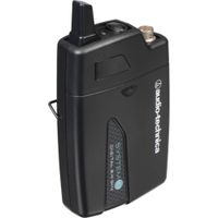 Audio-Technica Transmisor Inalámbrico Digital ATW-T1001 para Bodypack 2.4 GHz, Conector H