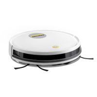 Aspiradora Robot Kärcher RCV1 con 3 Modos de Limpieza y Función 3 en 1