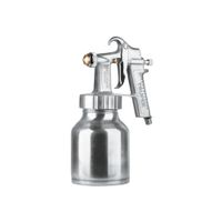 Pistola p pintar baja presión 1.5 mm pulida Truper - 14037
